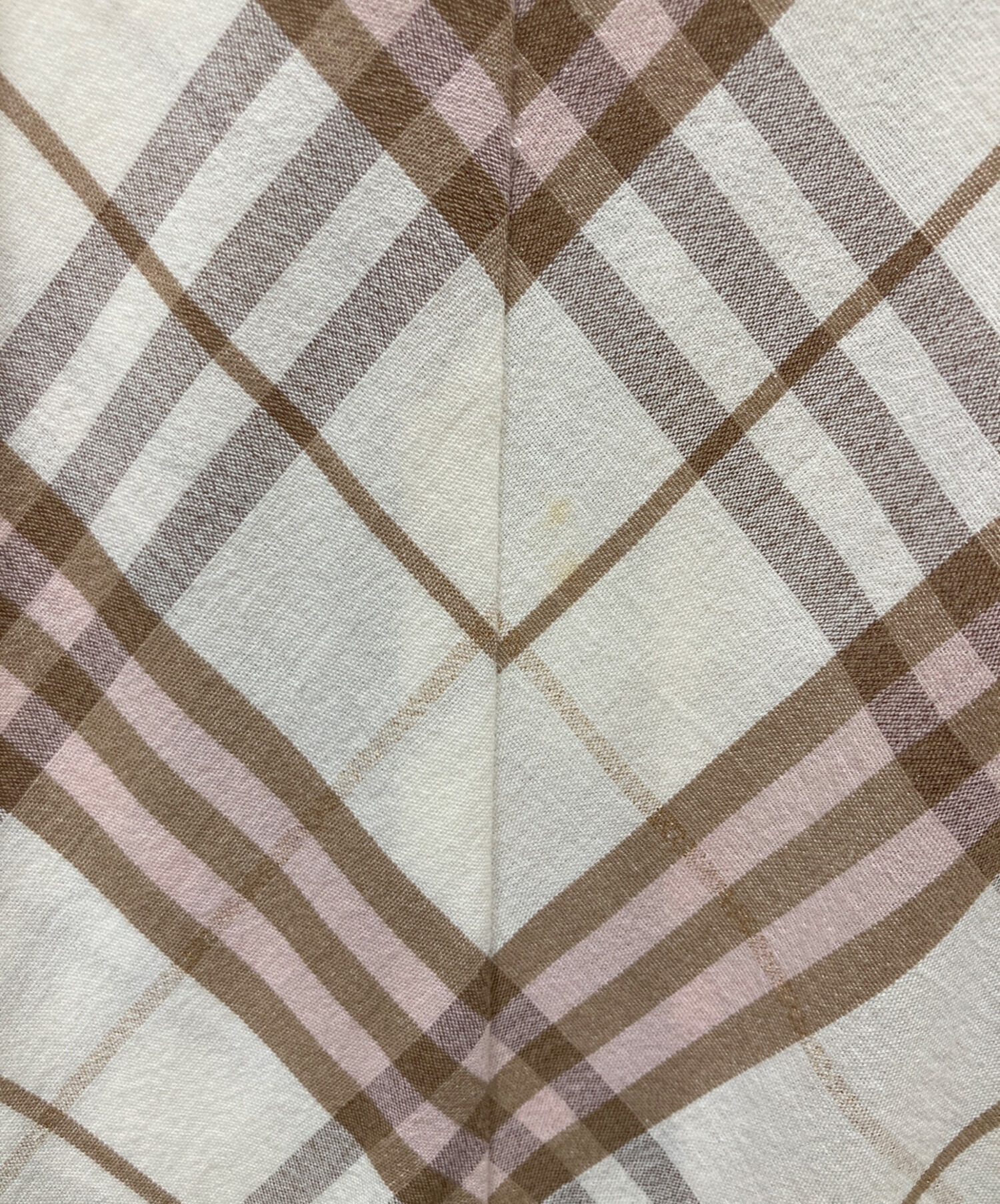 中古・古着通販】BURBERRY LONDON (バーバリーロンドン) チェック半袖