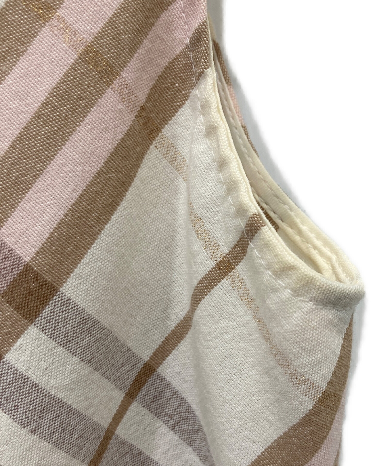 中古・古着通販】BURBERRY LONDON (バーバリーロンドン) チェック半袖