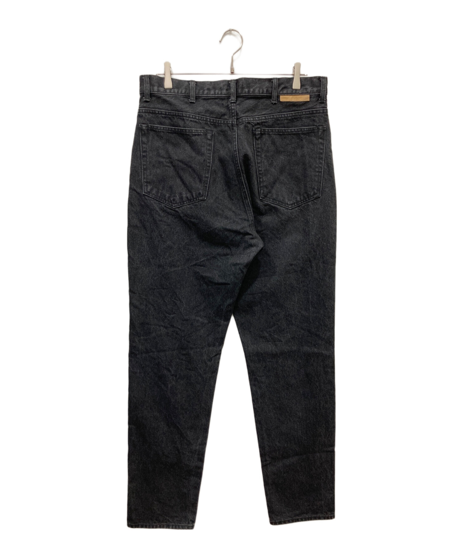 中古・古着通販】SOFTHYPHEN (ソフトハイフン) TAPERED SLIM FIT JEANS 