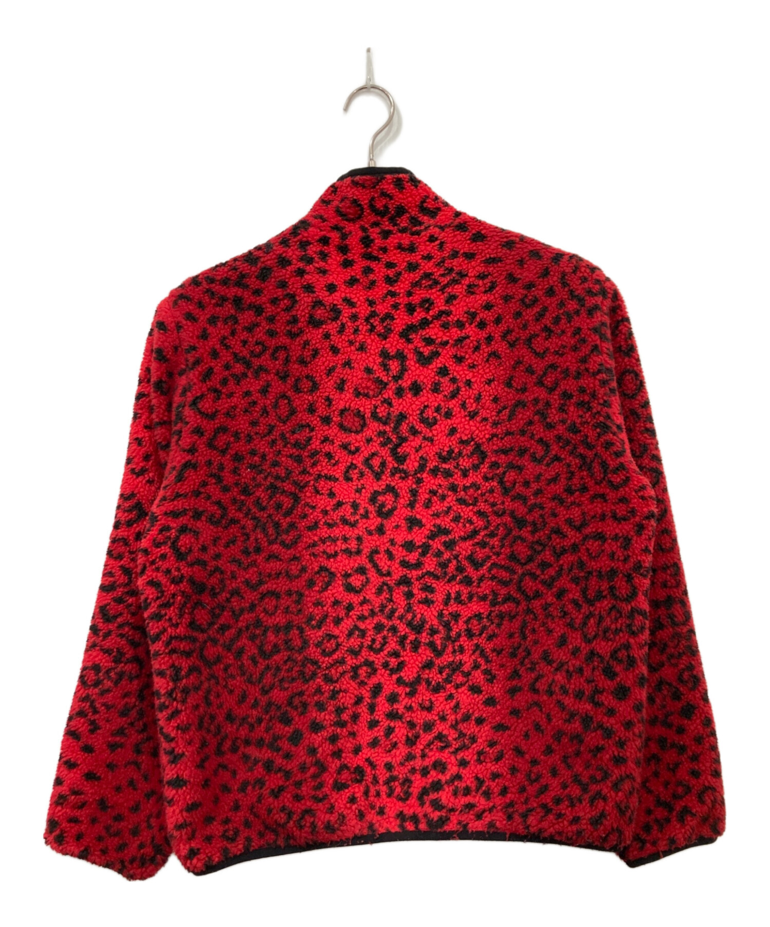 中古・古着通販】Supreme (シュプリーム) Leopard Fleece Reversible