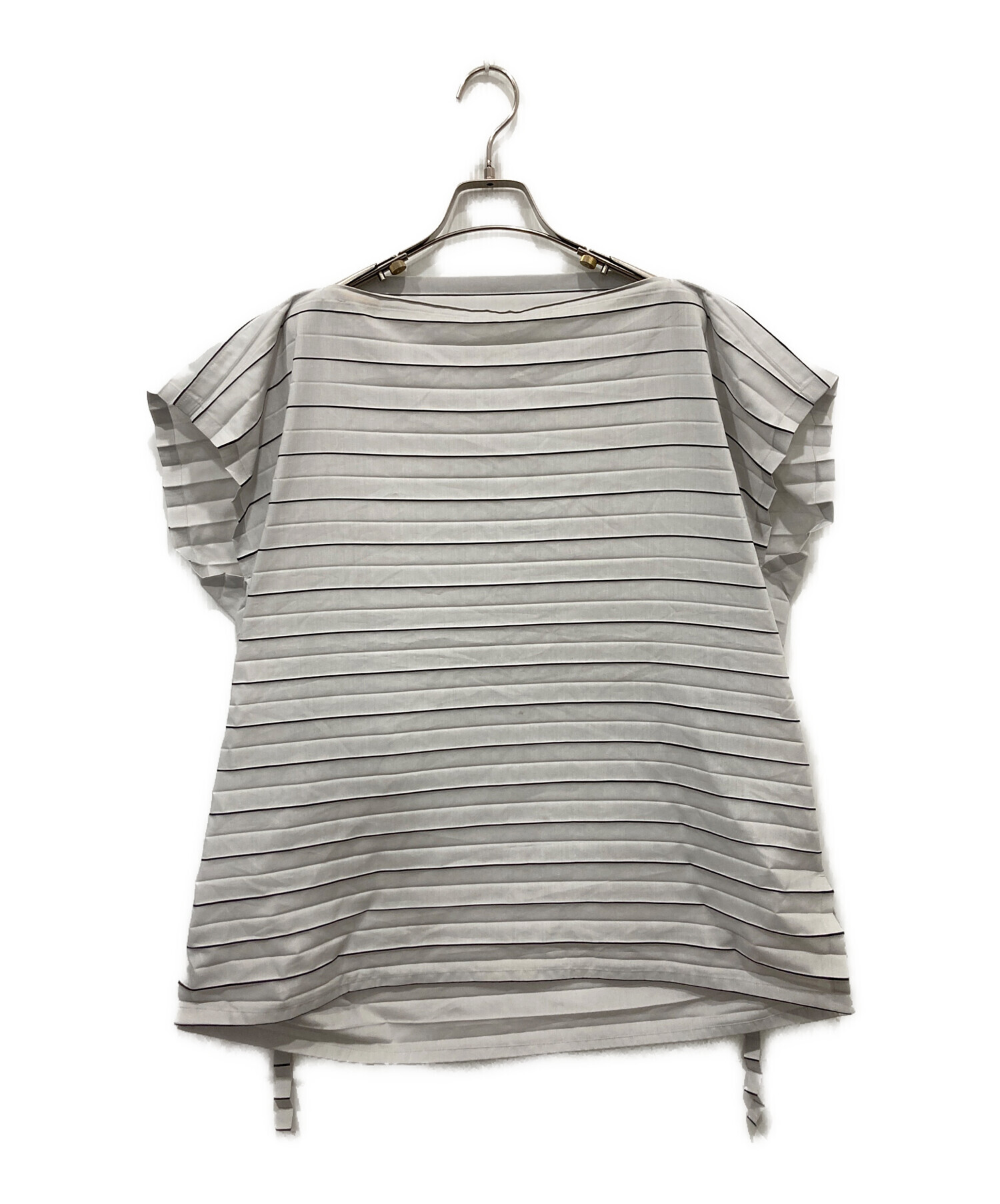 中古・古着通販】ISSEY MIYAKE me (イッセイ ミヤケ ミー) プリーツ