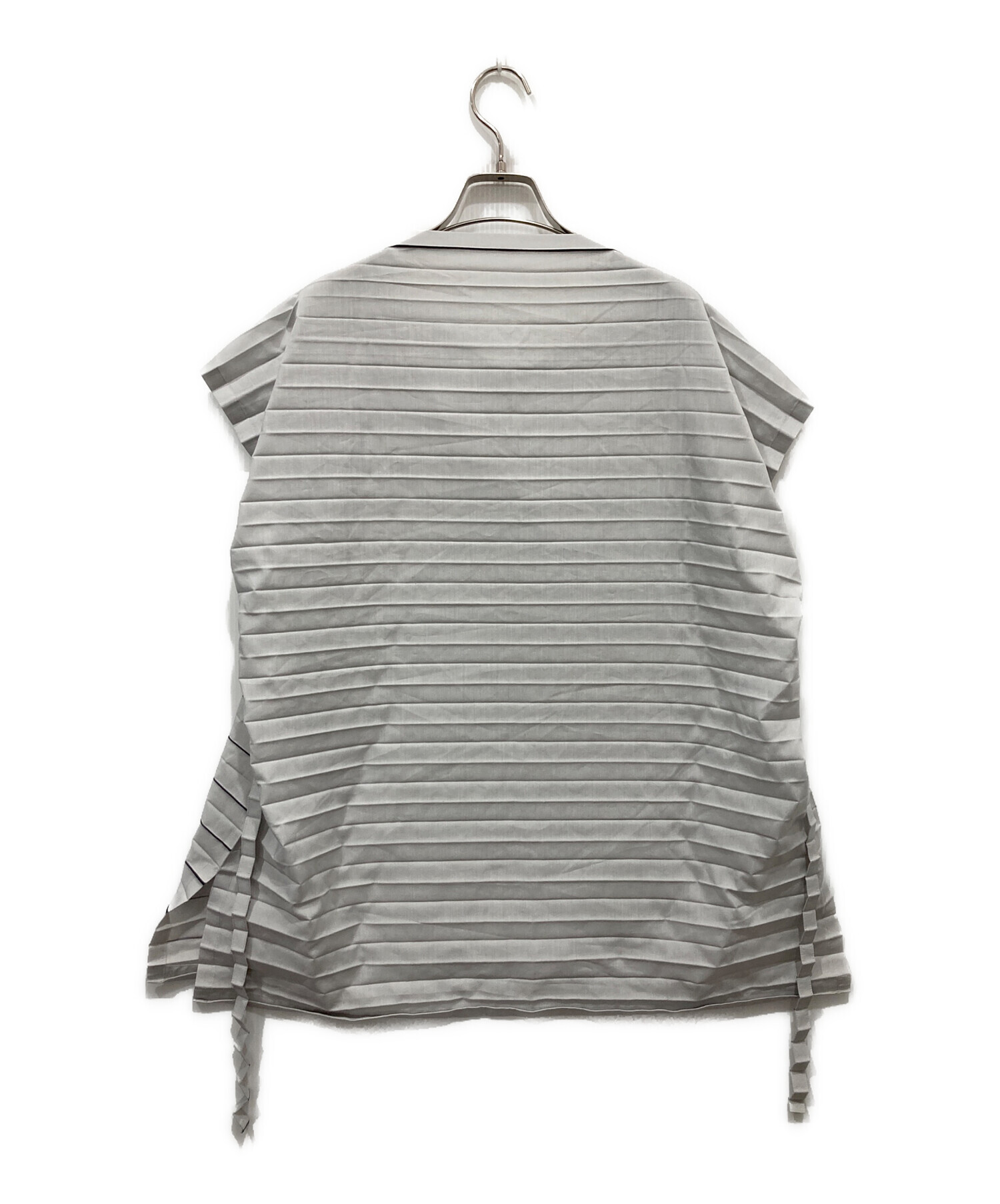 中古・古着通販】ISSEY MIYAKE me (イッセイ ミヤケ ミー) プリーツ