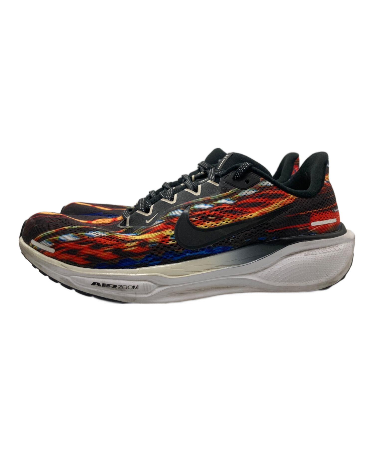 中古・古着通販】NIKE (ナイキ) ナイキ ペガサス 41 ブラック×オレンジ