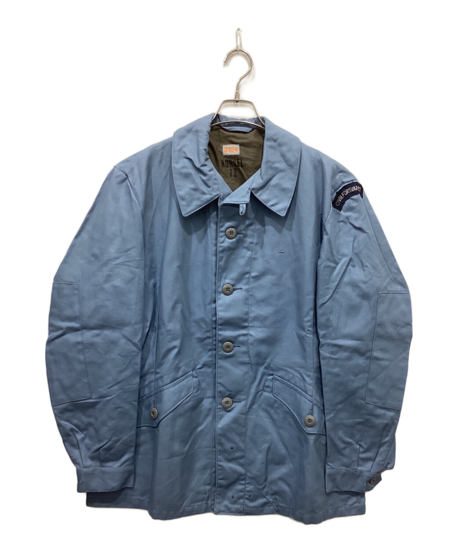 中古・古着通販】Swedish Army (スウェーデン軍) M-59フィールド 
