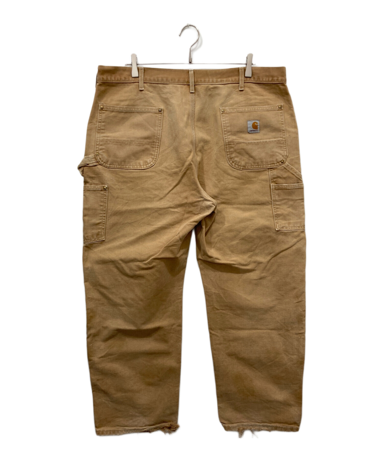 中古・古着通販】CarHartt (カーハート) ダックダブルニーパンツ