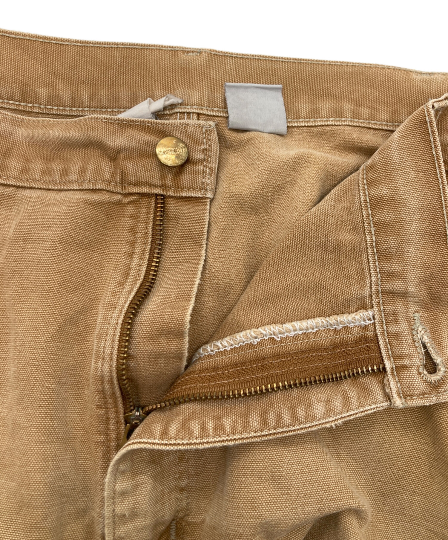 中古・古着通販】CarHartt (カーハート) ダックダブルニーパンツ