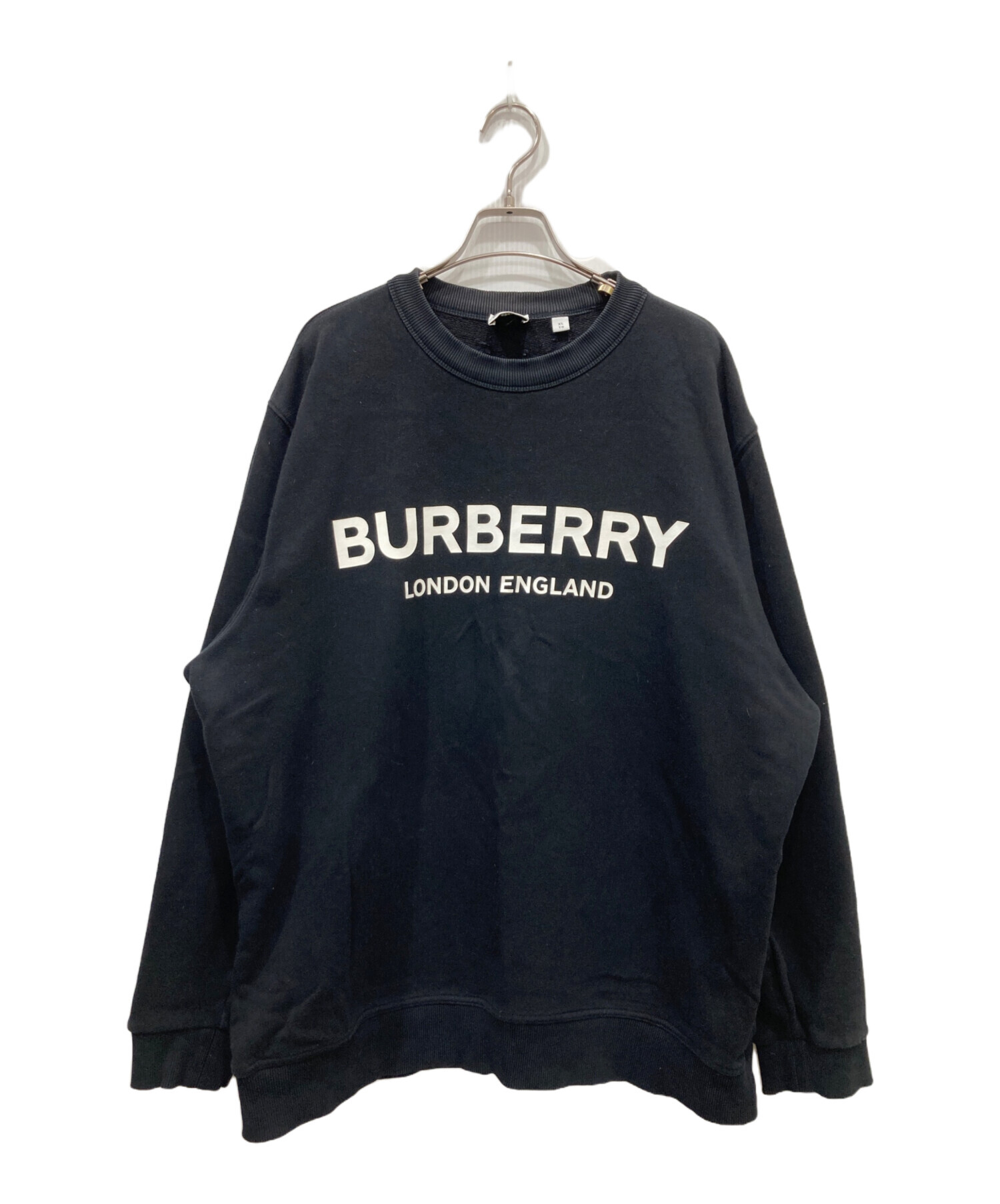 中古・古着通販】BURBERRY (バーバリー) LANSLOW スウェットシャツ