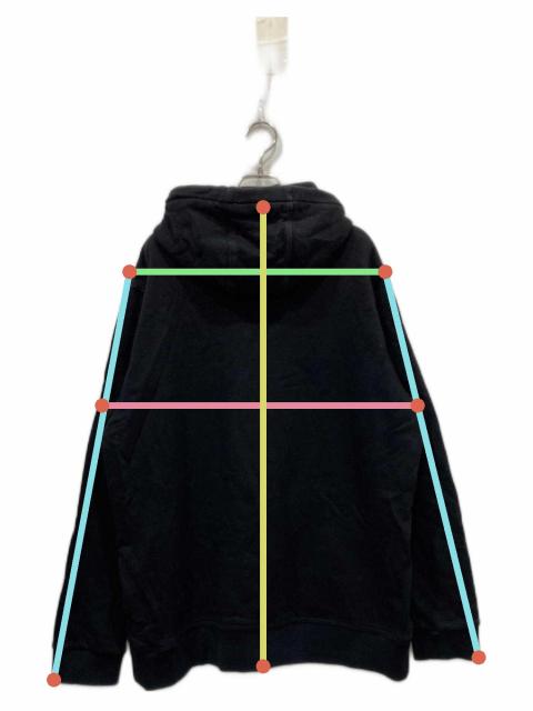 中古・古着通販】BURBERRY (バーバリー) フロントロゴプリントプル