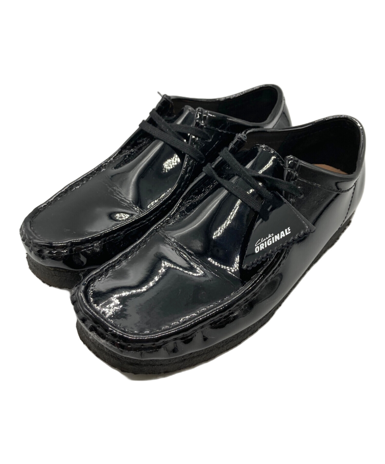 中古・古着通販】CLARKS (クラークス) Supreme (シュプリーム) Patent