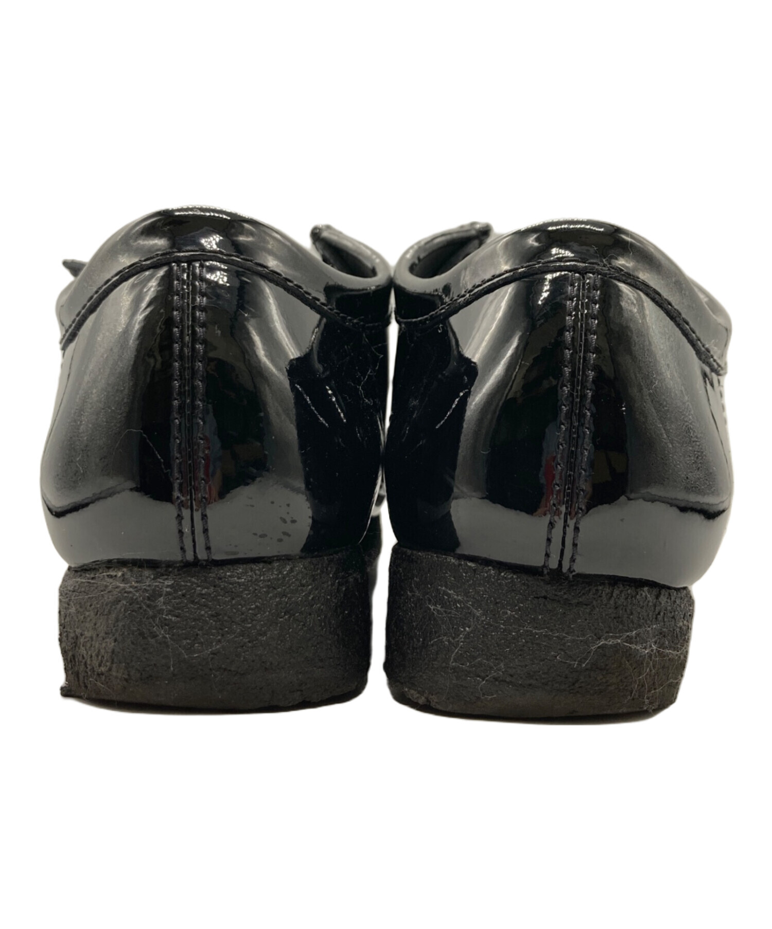 中古・古着通販】CLARKS (クラークス) Supreme (シュプリーム) Patent