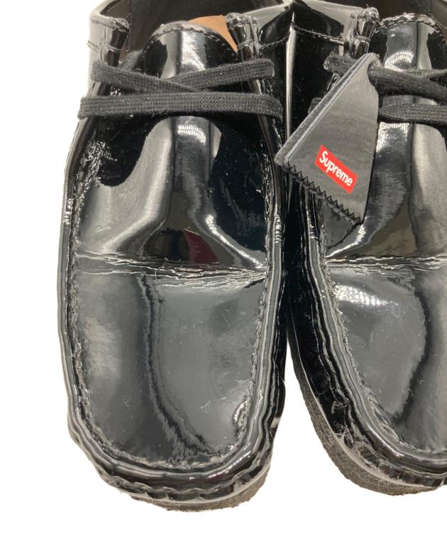 中古・古着通販】CLARKS (クラークス) Supreme (シュプリーム) Patent