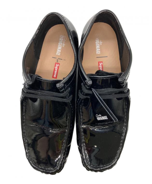 中古・古着通販】CLARKS (クラークス) Supreme (シュプリーム) Patent