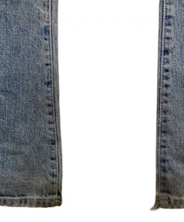 リーバイス×エヌハリウッド 30インチくらい インディゴ 646 N.HOOLYWOOD】 Levis 