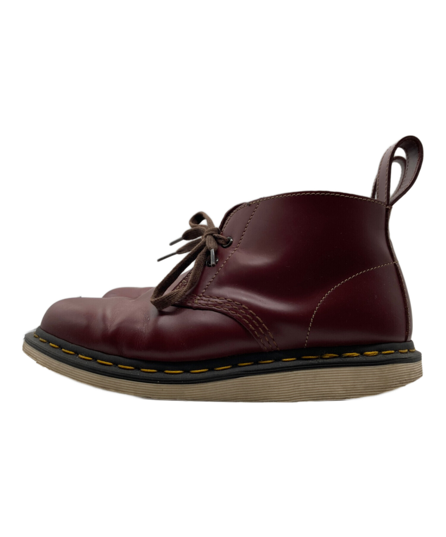 Dr. Martens✖️COMME des GARCONS チャッカブーツ 中古・古着通販】Dr.Martens (ドクターマーチン) COMME des GARCONS