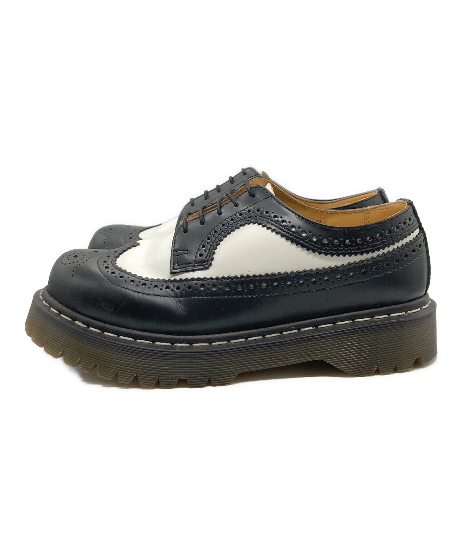 中古・古着通販】Dr.Martens (ドクターマーチン) ウィングチップ