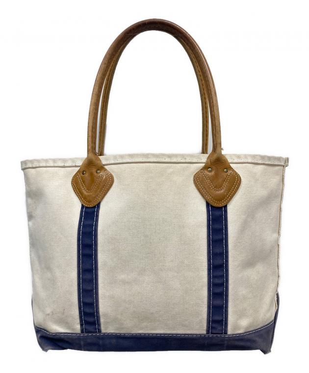 中古・古着通販】L.L.Bean (エルエルビーン) BOAT&TOTE / レザー 