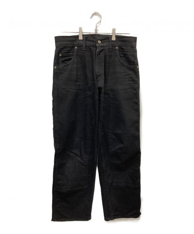 中古・古着通販】PRSN BLU (プリズンブルース) ダブルニーペインター