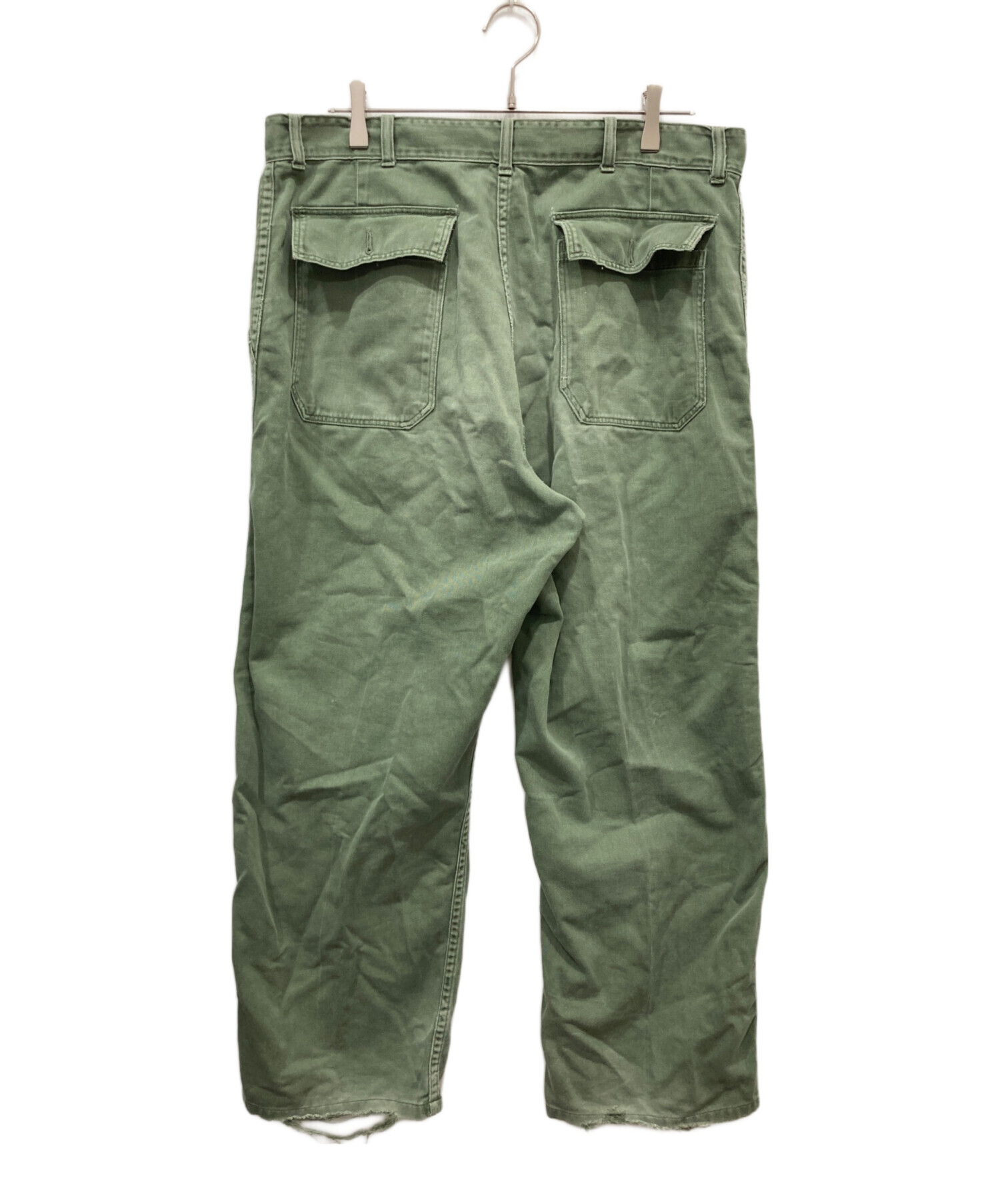 定番大好きマン Fruit of the Loom Baker pants 中古・古着通販】FRUIT OF THE LOOM (フルーツオブザルーム) ベイカー
