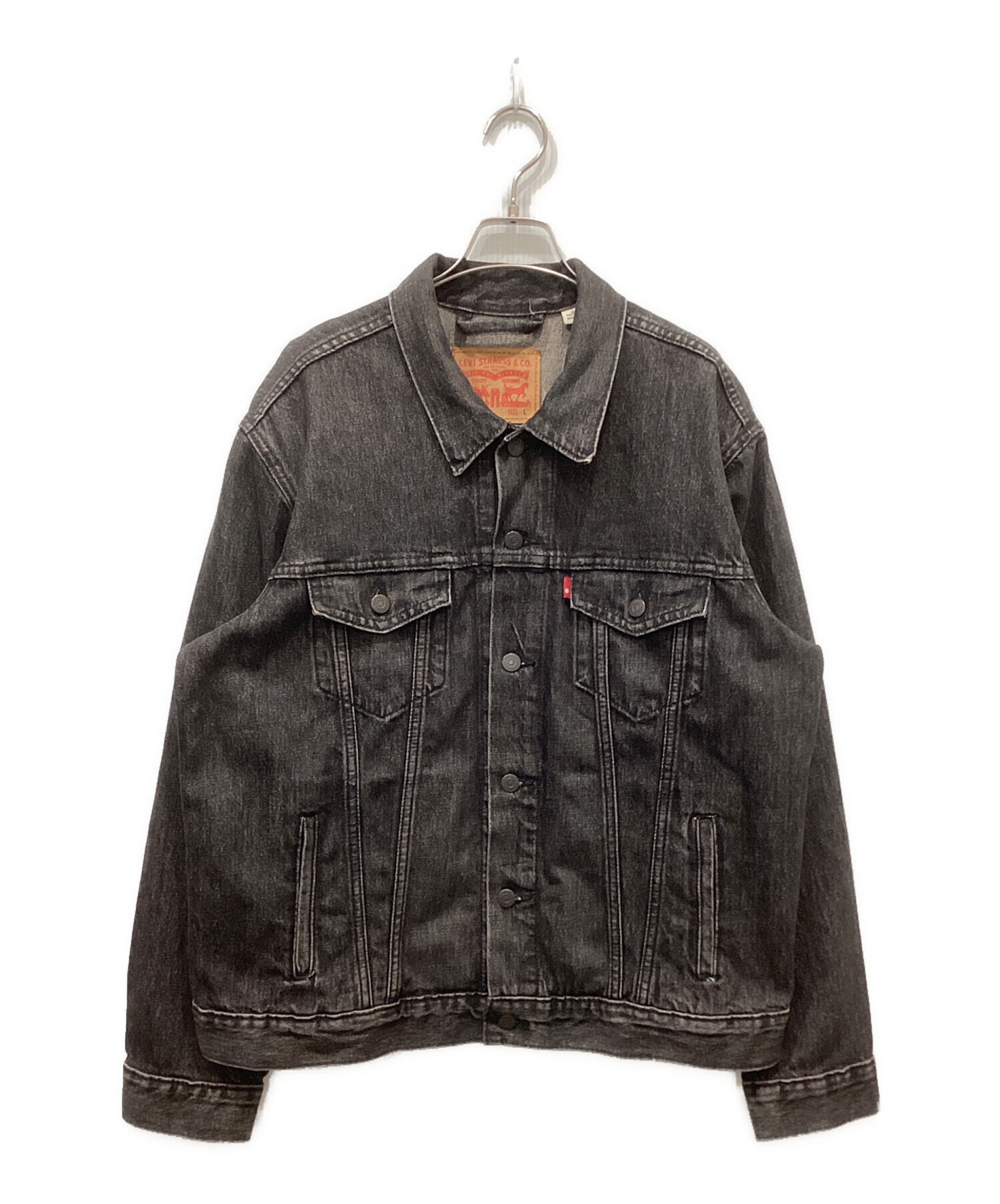 中古・古着通販】LEVI'S (リーバイス) TYPE3トラッカージャケット