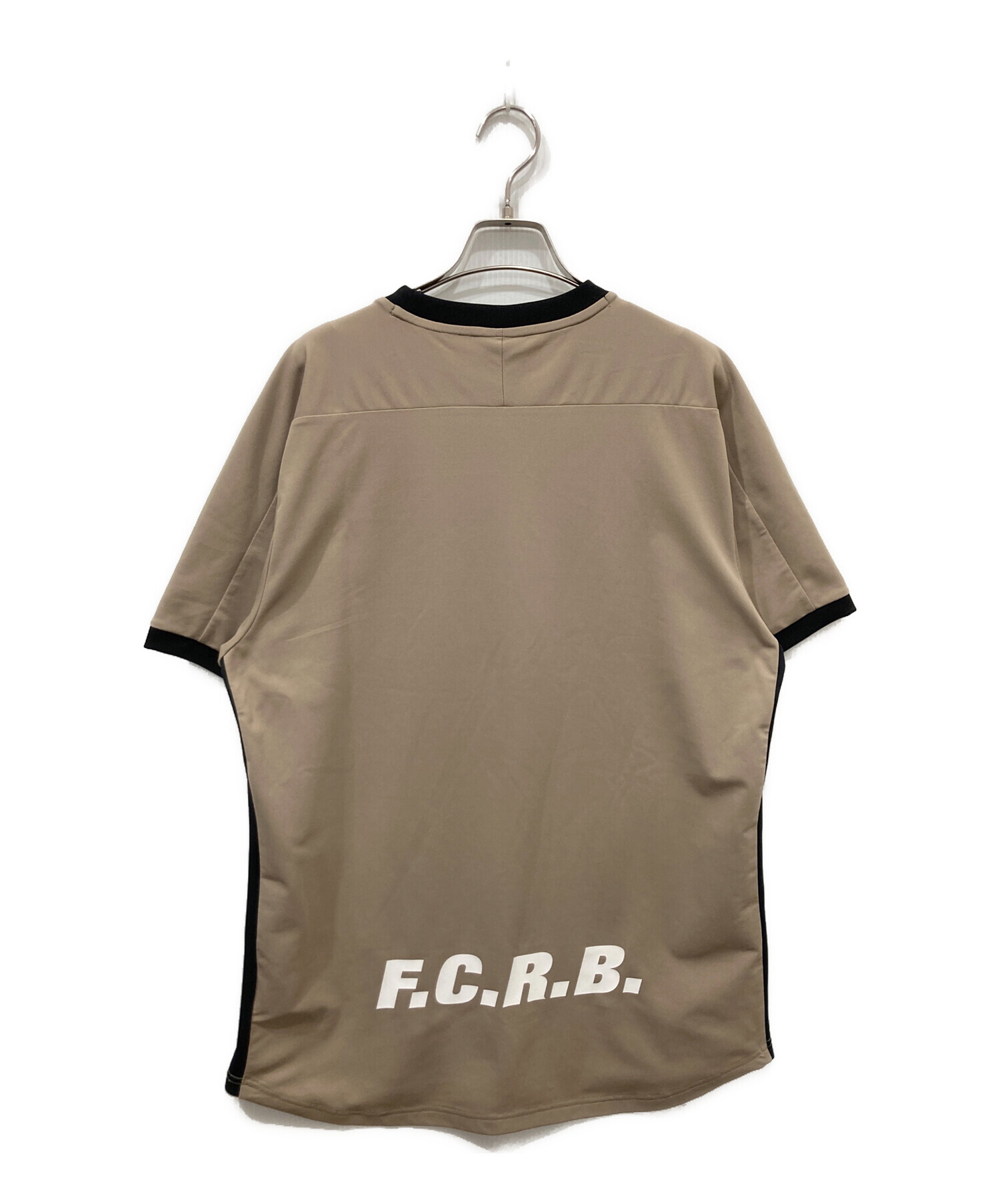 新品　タグ付き　fcrb 　GAME SHIRT 中古・古着通販】F.C.R.B. (エフシーレアルブリストル) GAME SHIRT