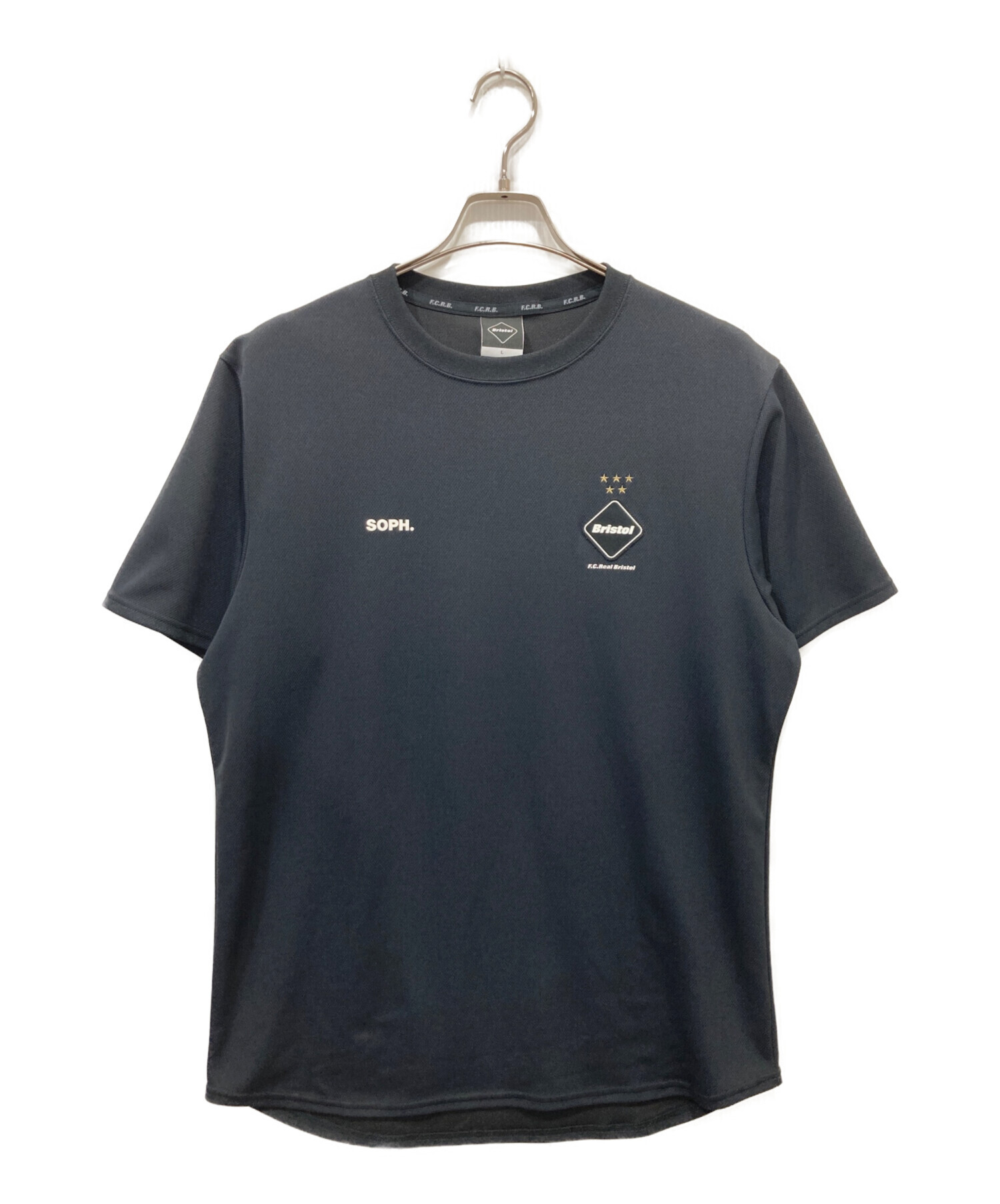 中古・古着通販】F.C.R.B. (エフシーレアルブリストル) MULTI COLOR 