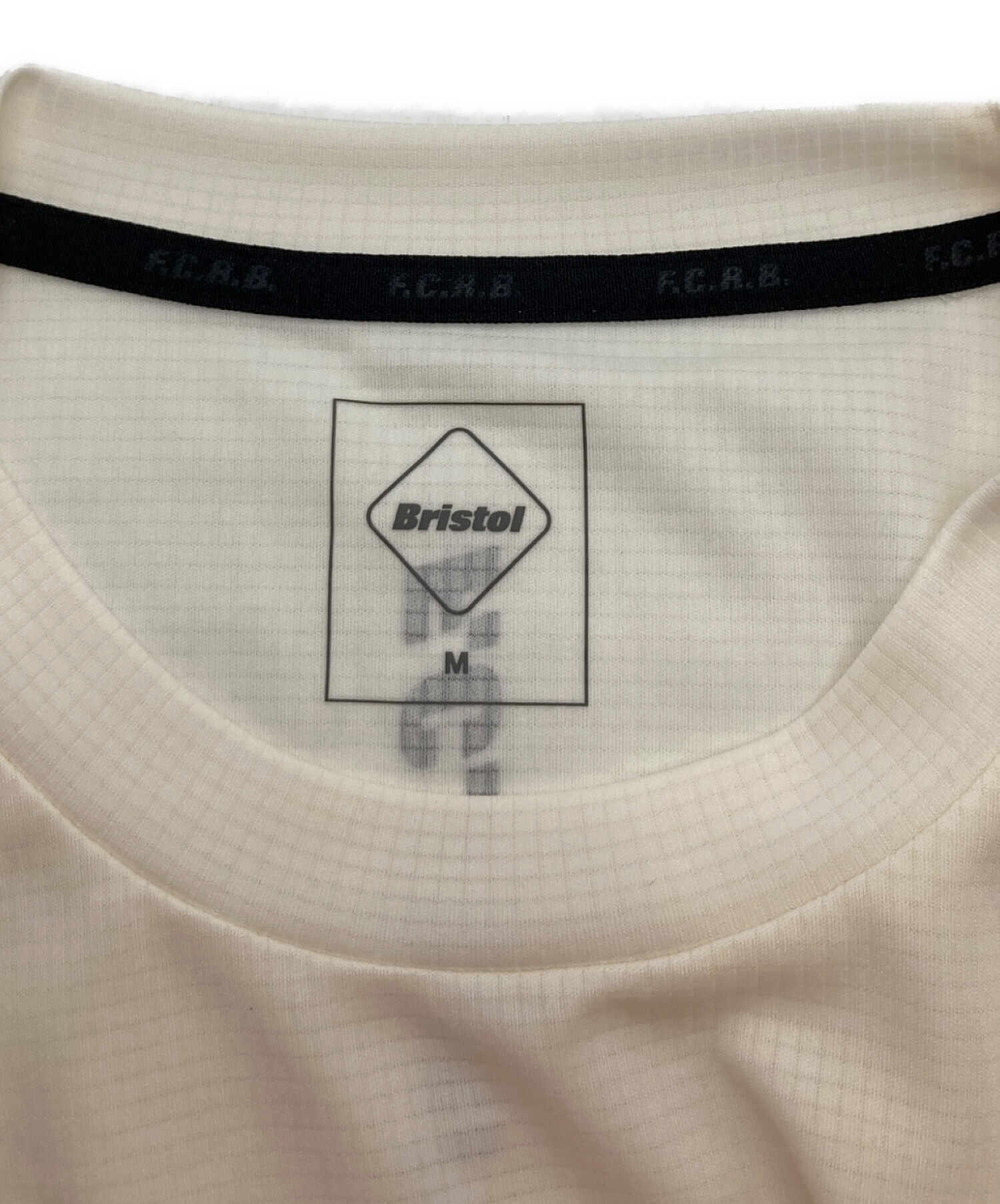 Polartec Power Dry T-Shirt | Snow Peak FCRB POLARTEC POWER DRY N/S