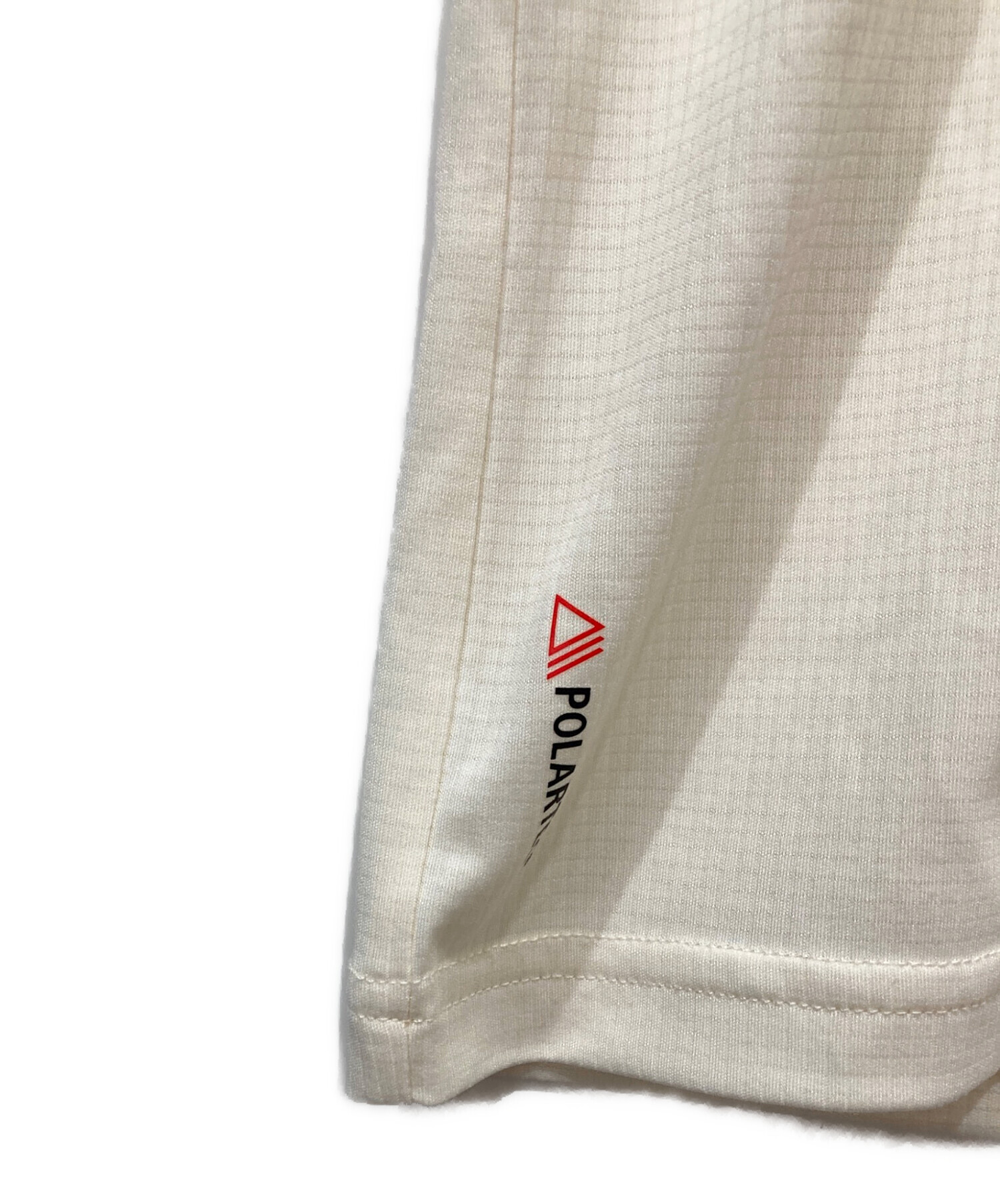 Polartec Power Dry T-Shirt | Snow Peak FCRB POLARTEC POWER DRY N/S