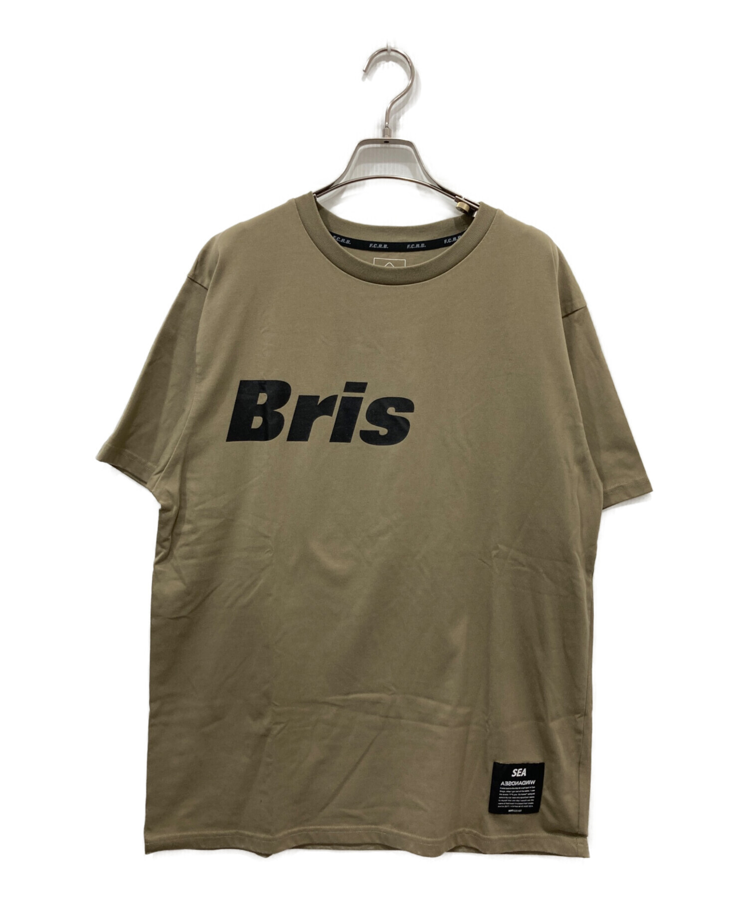 中古・古着通販】F.C.R.B. (エフシーレアルブリストル) WIND AND SEA