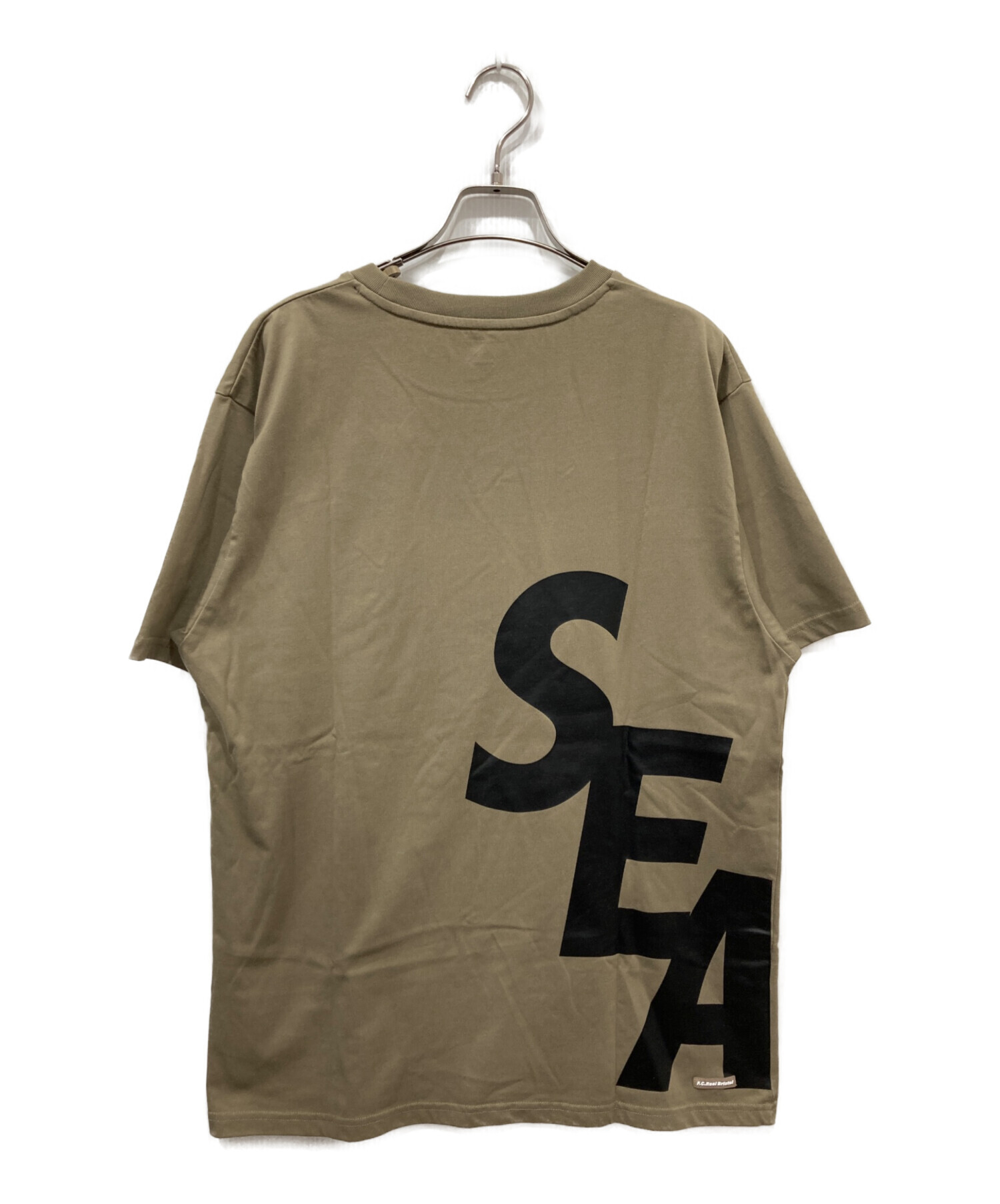 中古・古着通販】F.C.R.B. (エフシーレアルブリストル) WIND AND SEA