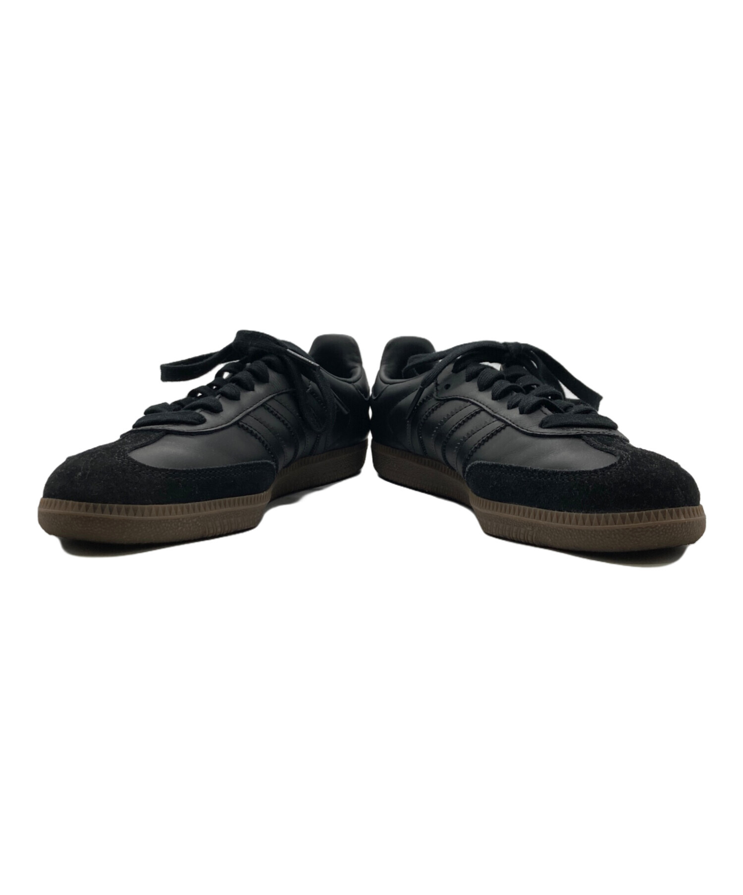 中古・古着通販】adidas (アディダス) Samba OG ブラック サイズ:22.5 