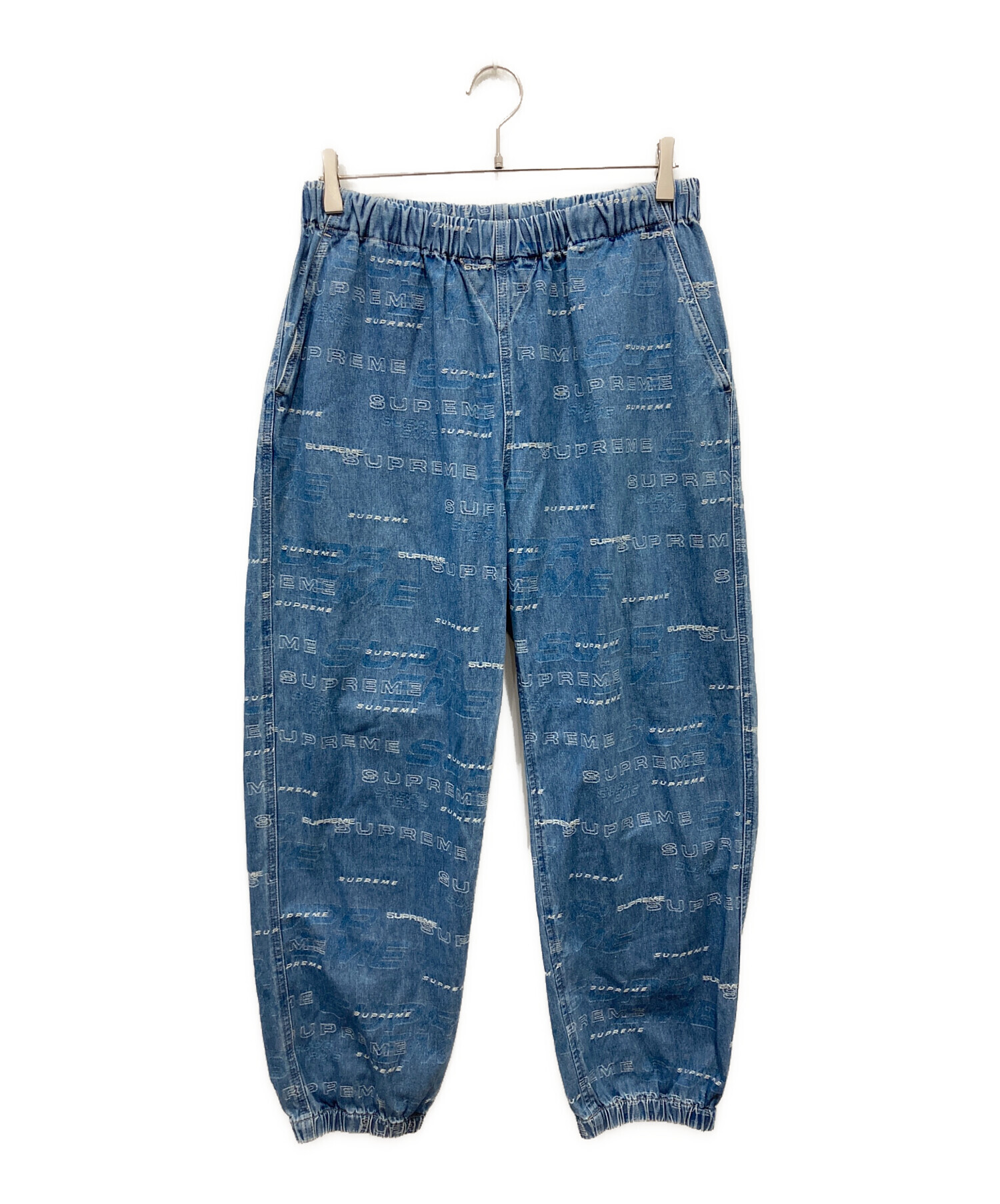 中古・古着通販】SUPREME (シュプリーム) Dimensions Logo Denim Skate