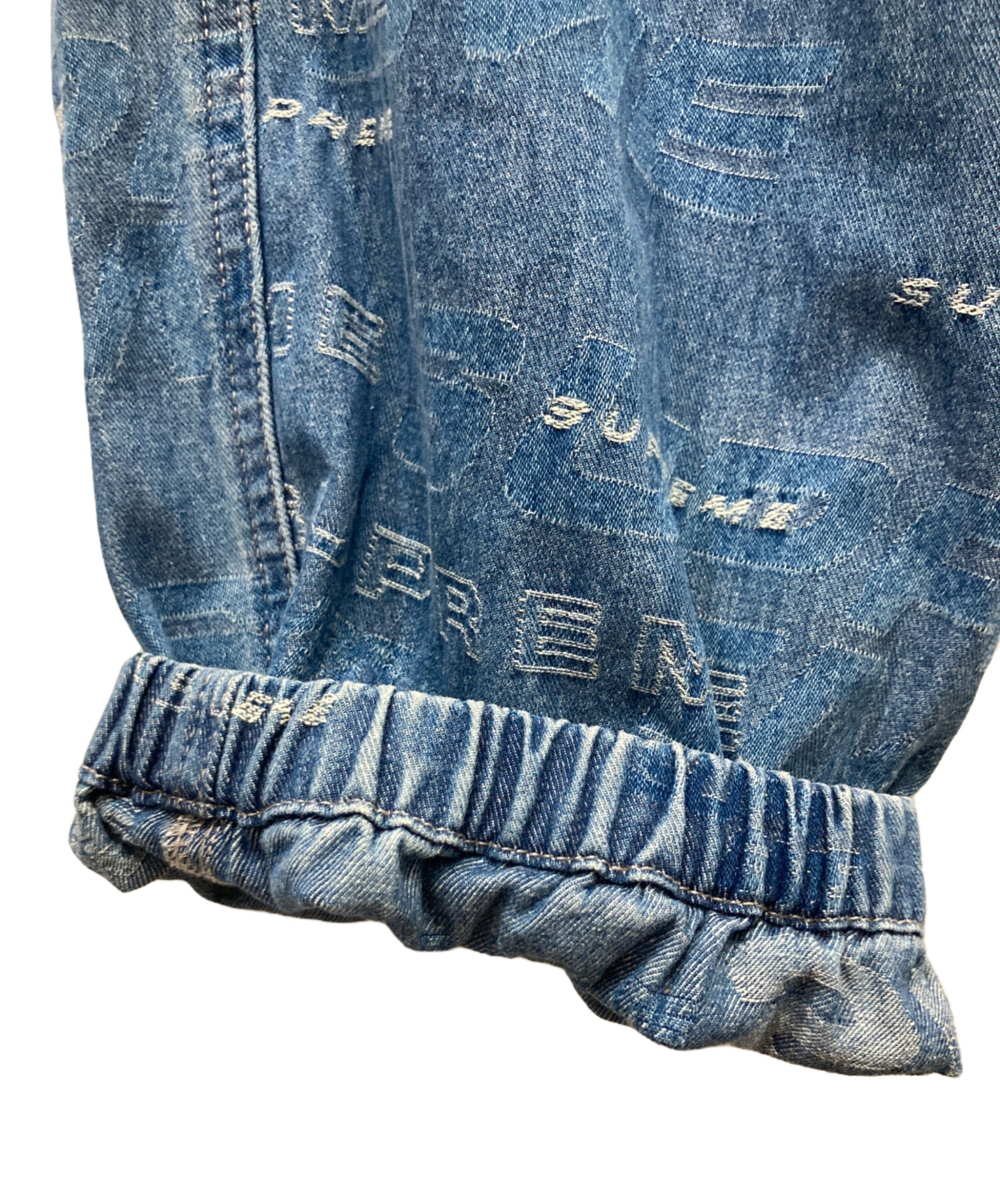 中古・古着通販】SUPREME (シュプリーム) Dimensions Logo Denim Skate