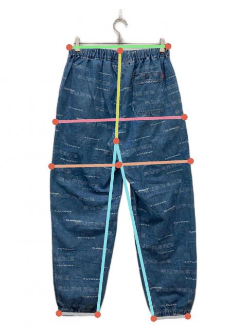 中古・古着通販】SUPREME (シュプリーム) Dimensions Logo Denim Skate