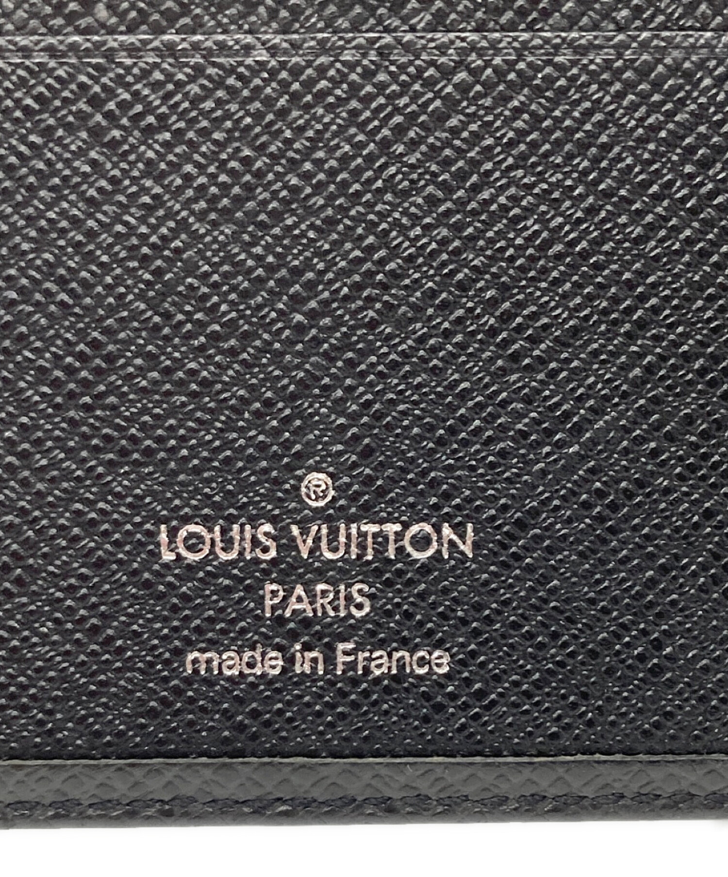 中古・古着通販】LOUIS VUITTON (ルイ ヴィトン) タイガ ポルト ビエ