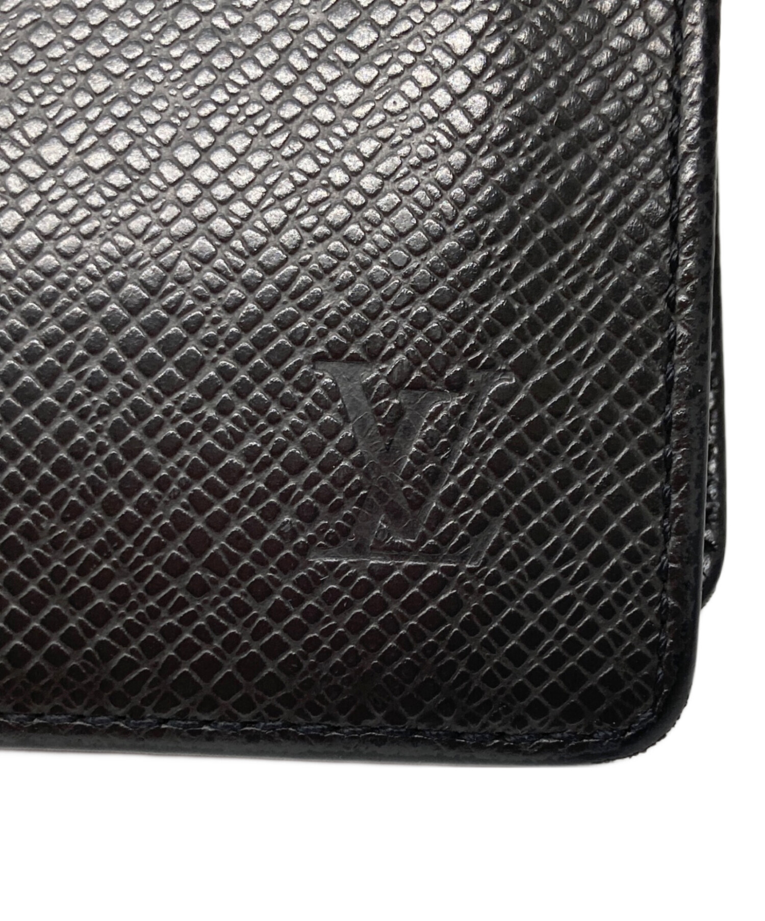 中古・古着通販】LOUIS VUITTON (ルイ ヴィトン) タイガ ポルト ビエ