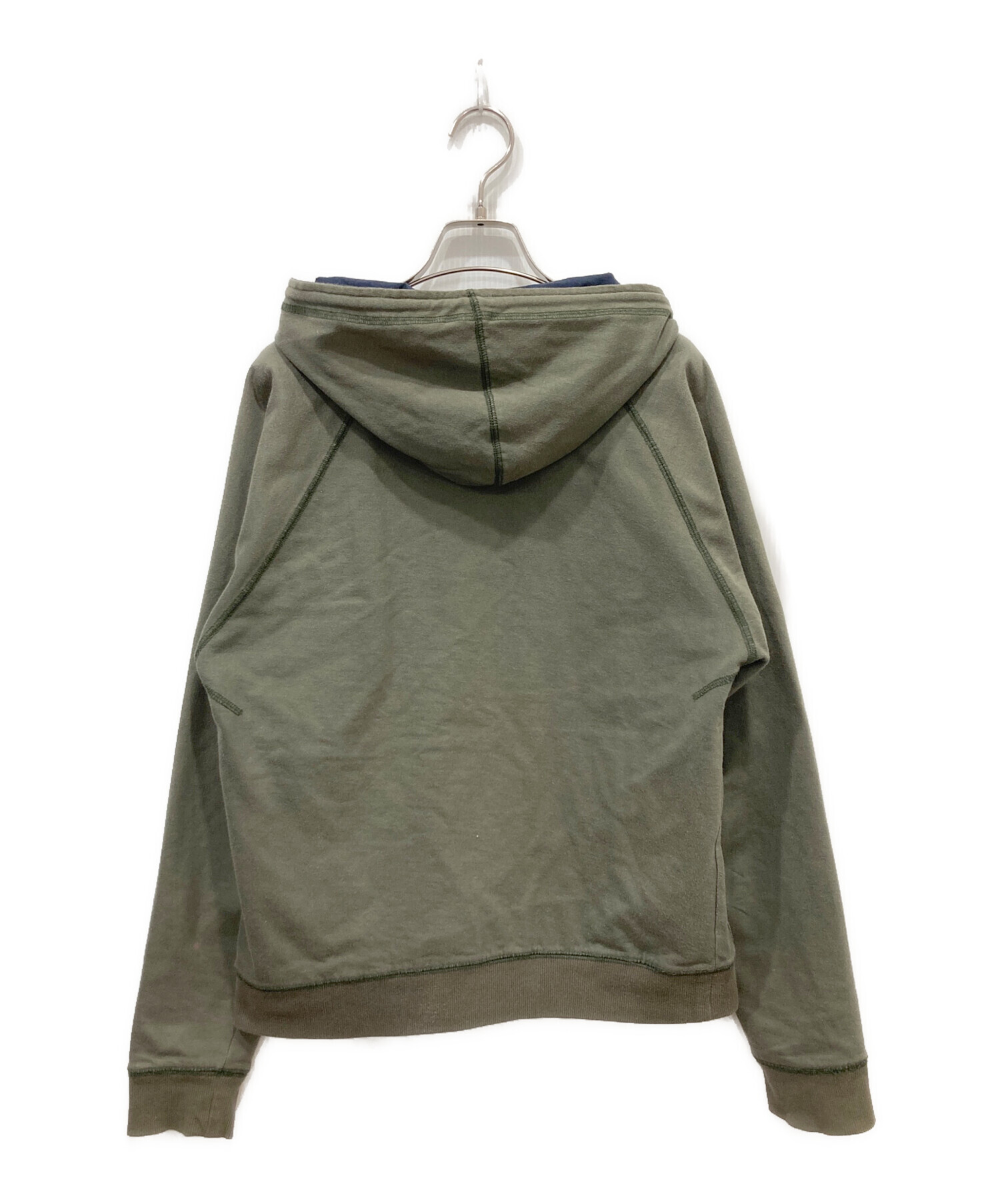 中古・古着通販】MARNI (マルニ) コットンジップパーカー グレー 