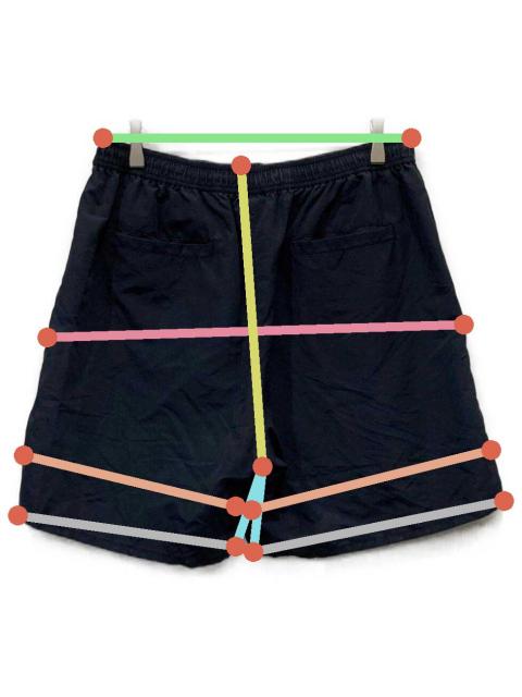 中古・古着通販】F.C.R.B. (エフシーレアルブリストル) NYLON EASY