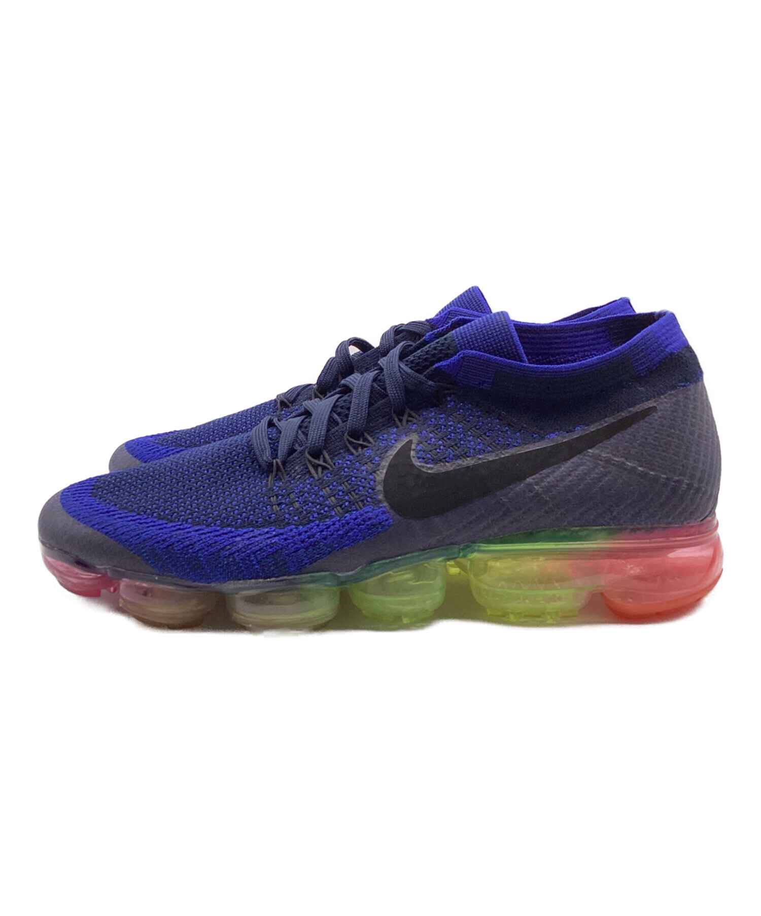中古・古着通販】NIKE (ナイキ) エアヴェイパーマックス フライニット