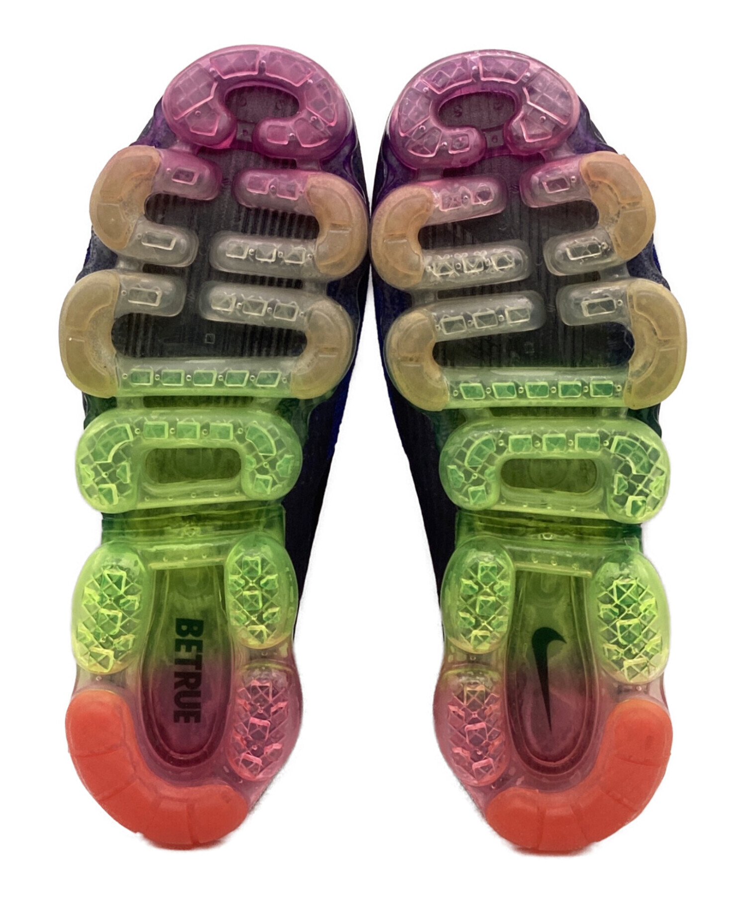 中古・古着通販】NIKE (ナイキ) エアヴェイパーマックス フライニット