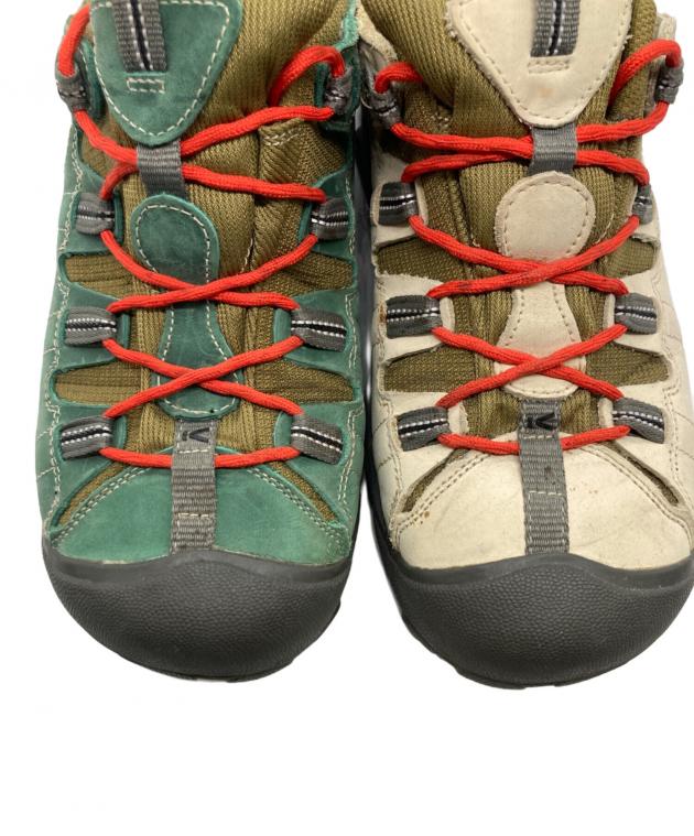 Keen footwear elnest creative activity keen 井浦新と葛飾北斎 タブーを破ったその先に生まれたシューズとは TOPCS KEEN MAGAZINE HOUYHNHNM フイナム
