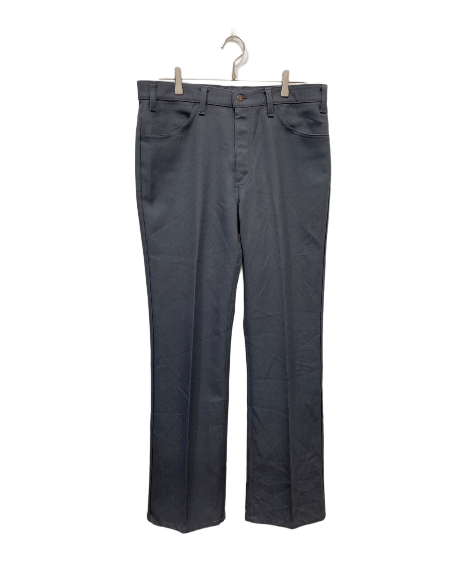 中古・古着通販】LEVI'S (リーバイス) スタプレ グレー サイズ:36