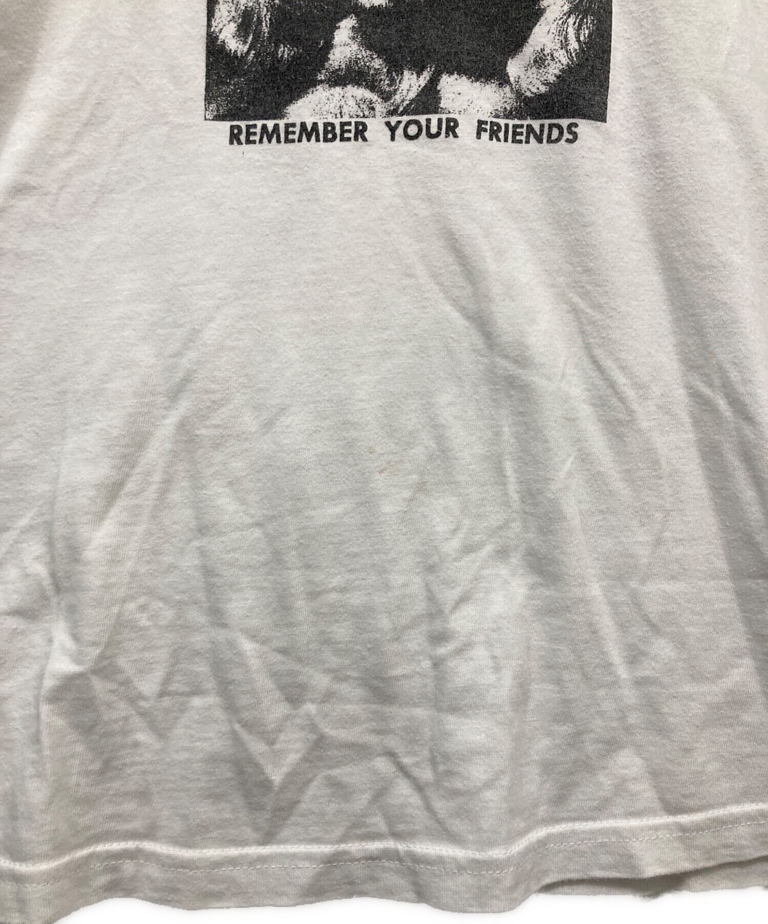 中古・古着通販】SUPREME (シュプリーム) 18AW Remember Tee / リ