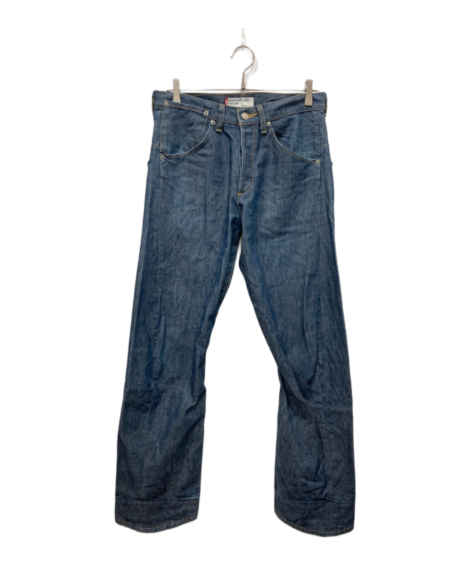 中古・古着通販】LEVI'S ENGINEERED (リーバイスエンジニアード) 立体