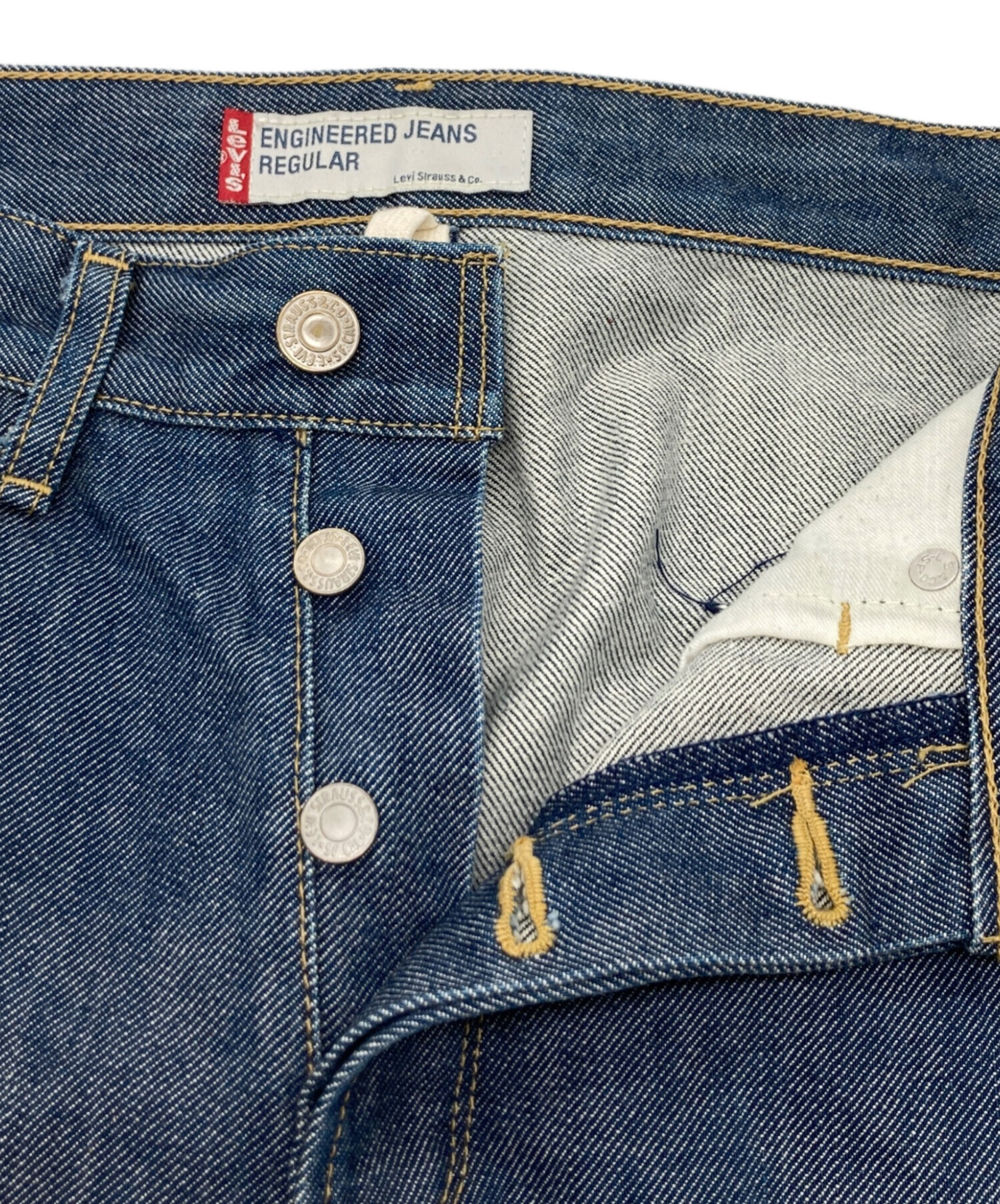 中古・古着通販】LEVI'S ENGINEERED (リーバイスエンジニアード) 立体