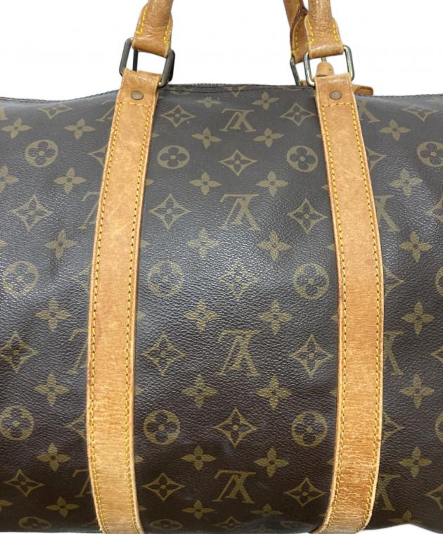 中古・古着通販】LOUIS VUITTON (ルイ ヴィトン) ボストンバッグ