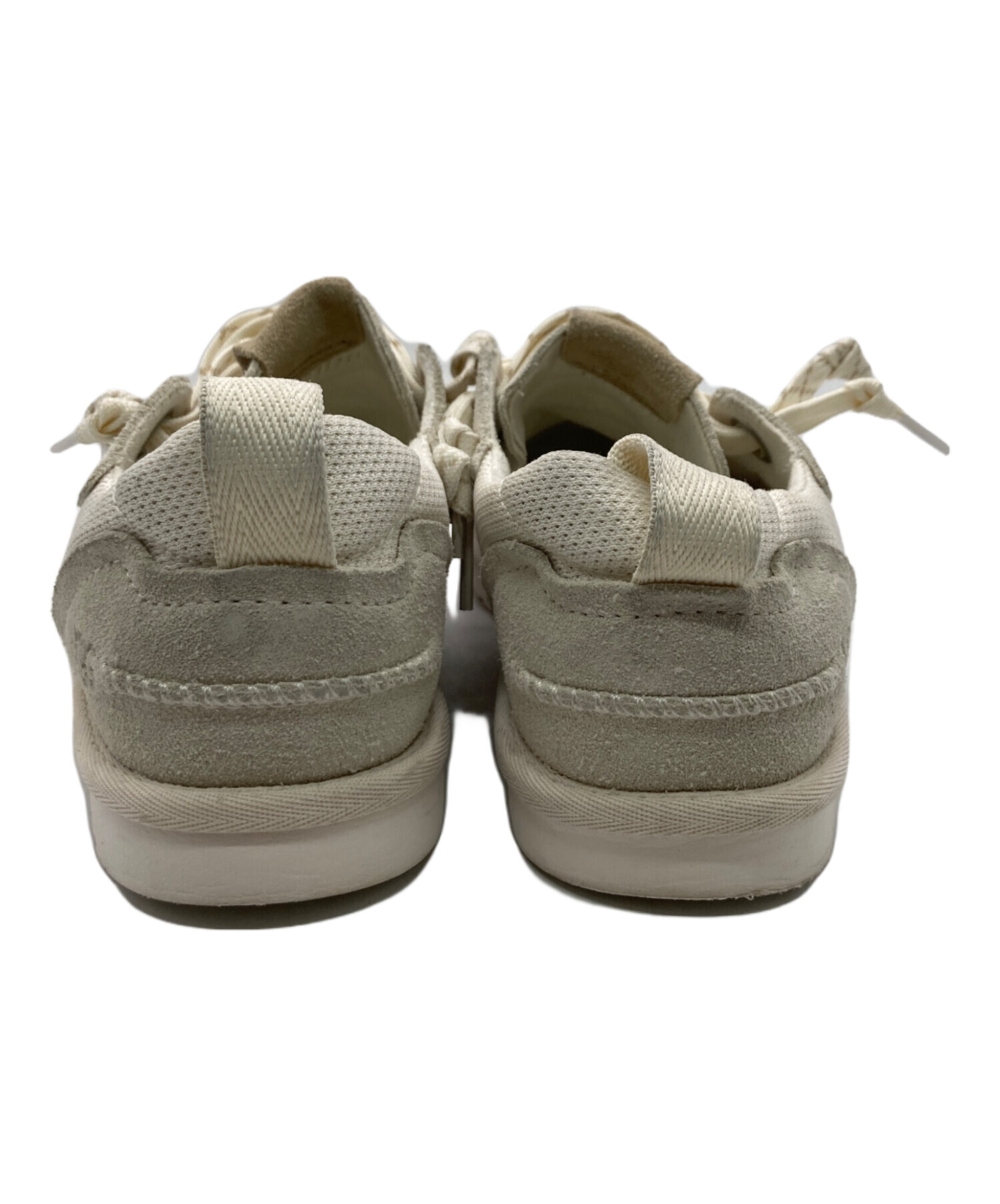 UGG WCROFT 24センチ　新品未使用 中古・古着通販】UGG (アグ) Minimelローカットスニーカー ホワイト