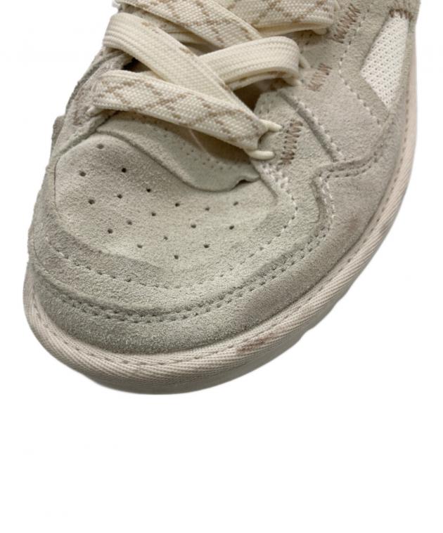 中古・古着通販】UGG (アグ) Minimelローカットスニーカー ホワイト