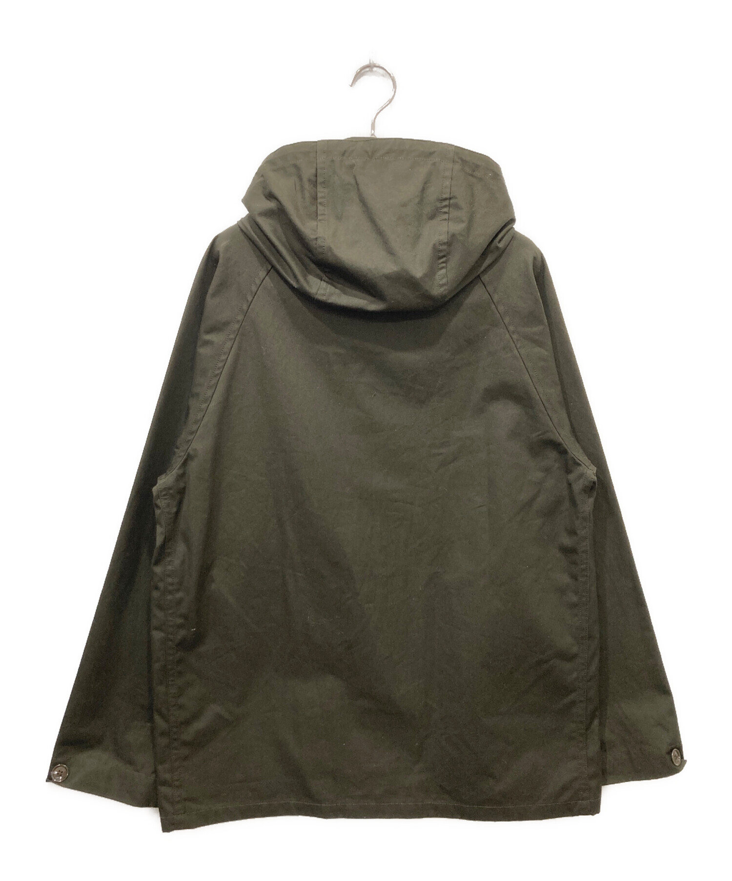 WORKERS (ワーカーズ) VENTILE RAF PARKA カーキ