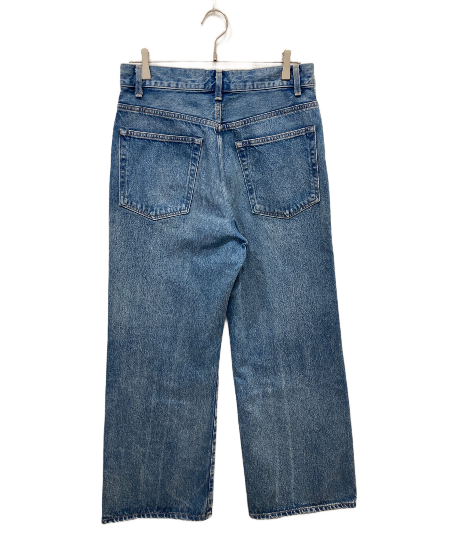 H BEAUTY & YOUTH/＜H＞デニムフレア 5P パンツ 4 中古・古着通販】H BEAUTY&YOUTH (エイチ ビューティー&ユース) デニム