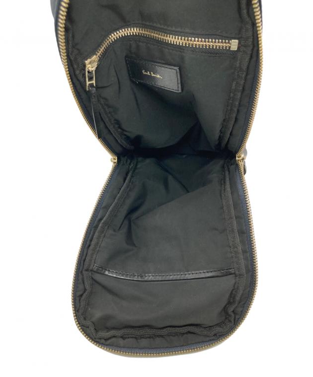中古・古着通販】Paul Smith (ポールスミス) ボディバッグ ネイビー